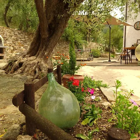 Le Casasse アパート *