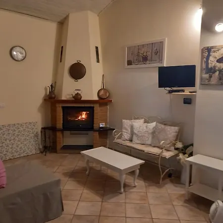 Lägenhet Le Casasse *