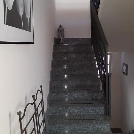 Le Casasse アパート *