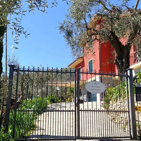 Le Casasse Lägenhet