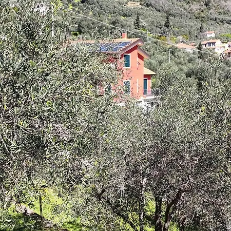 Le Casasse Lägenhet Imperia