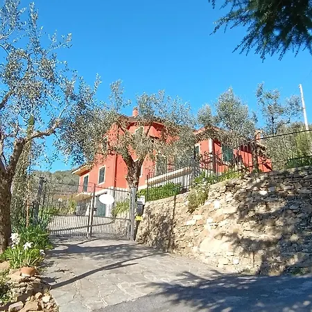 アパート Le Casasse インペリア