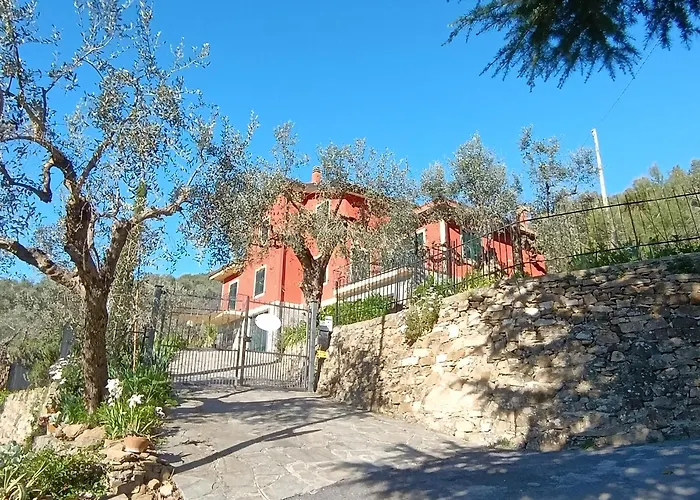 Apartment Le Casasse Imperia