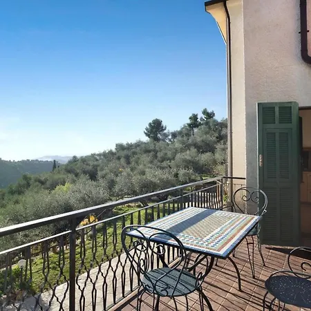 Le Casasse Apartment Imperia