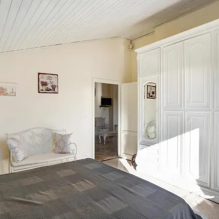 Le Casasse Apartman *