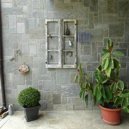 Le Casasse Apartman *