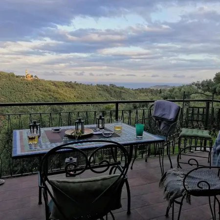 Le Casasse Apartment
