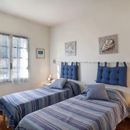 Le Casasse Apartment