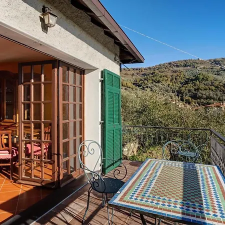 Le Casasse Apartment *