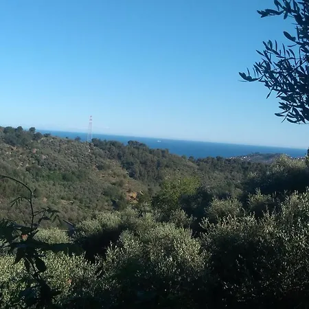 Apartmán Le Casasse Imperia