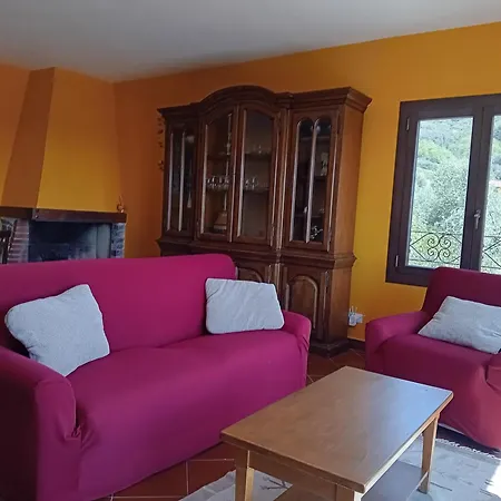 Apartman Le Casasse Imperia